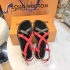 Louis Vuitton Flat Sandals 008